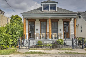 Walk to River, Tram and Zoo Classic NOLA Home!